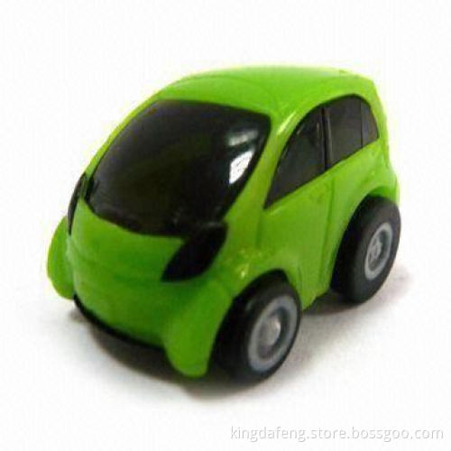 Pull Back Toy Car with Movable Wheels, Suitable for Use as Children Toy